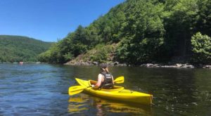 Kayak the Delaware River