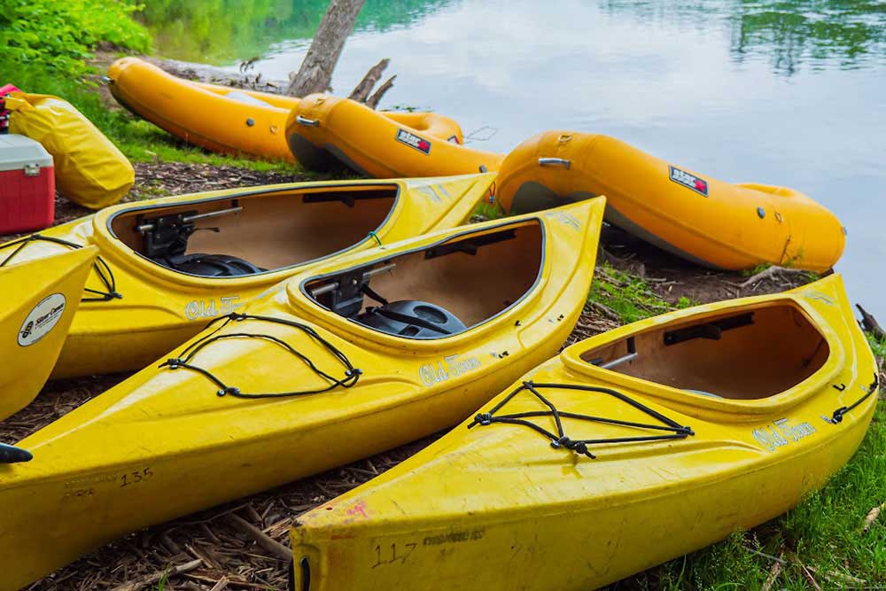 A great river trip 1