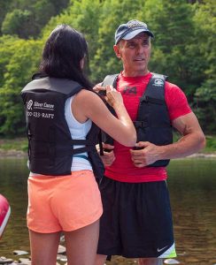 River Safety demo