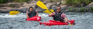 kayak hero image