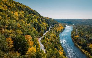 silver canoe home page fall